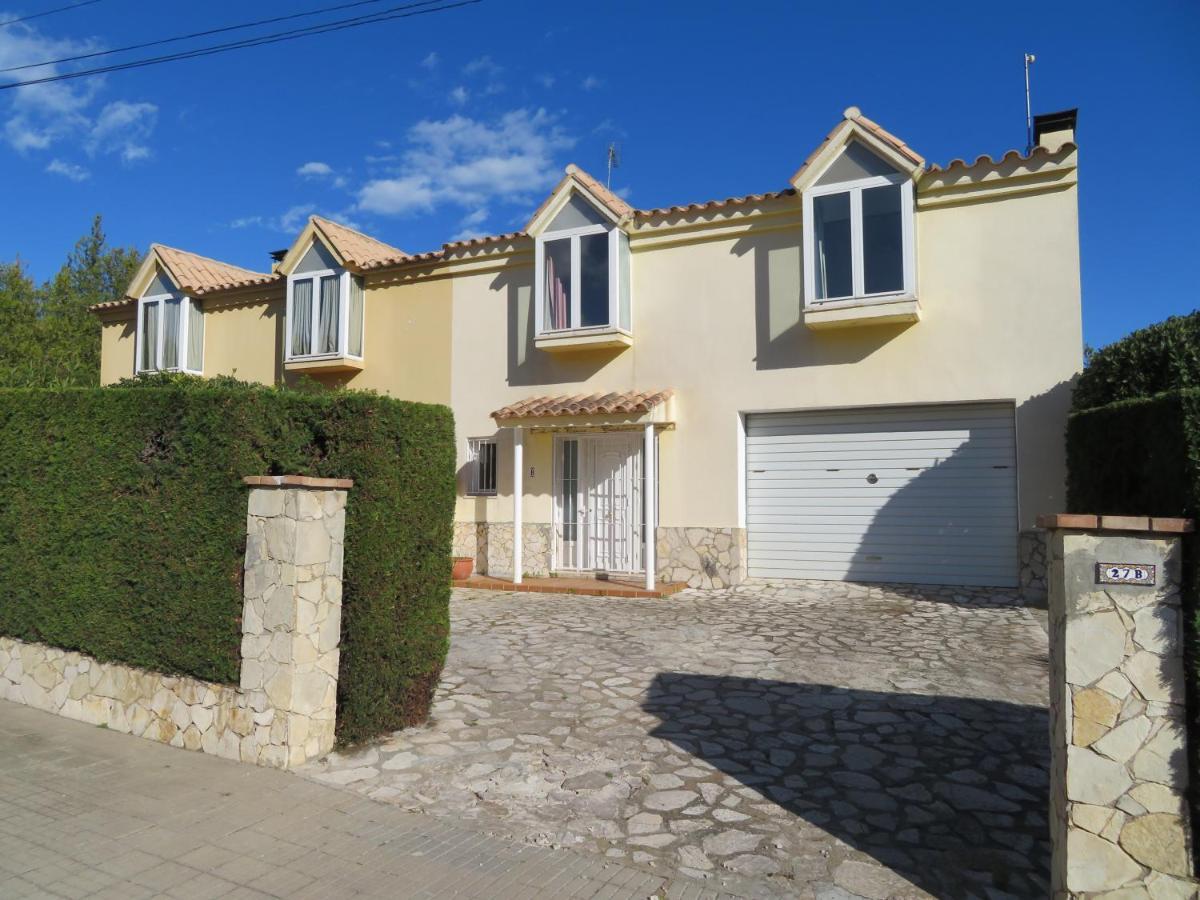 Casa Buckingham 27B Apartment Torroella de Montgrí Екстериор снимка